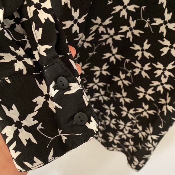 NWT Tanya Taylor Spring 2015 Cutout Shoulder Print Dress W/ POCKETS - Picture 10 of 12
